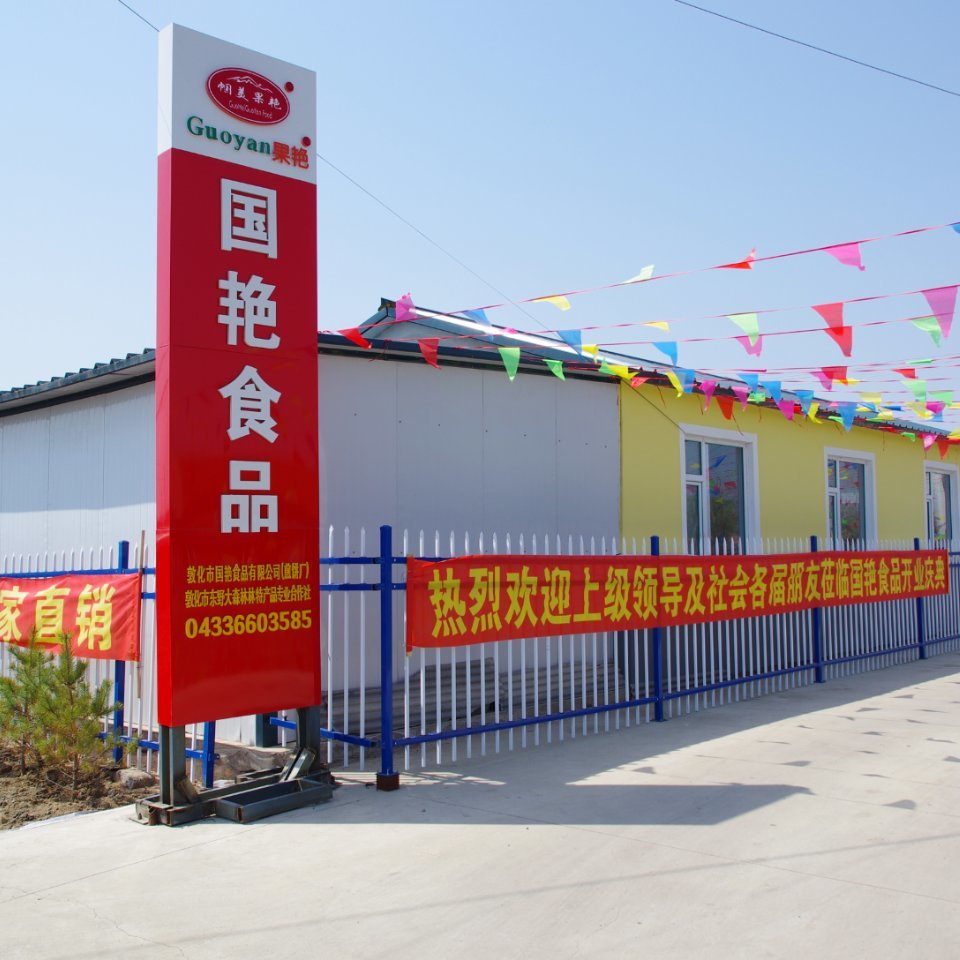 敦化市国艳食品有限公司